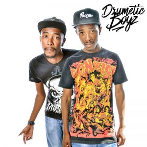DrumeticBoyz - Lebohang Mix (2017)