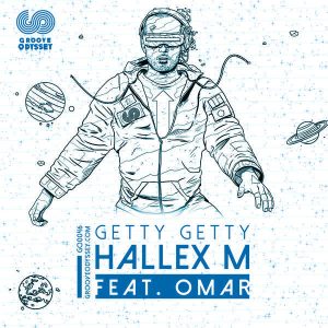 Hallex M feat. Omar - Getty Getty