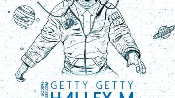 Hallex M feat. Omar - Getty Getty