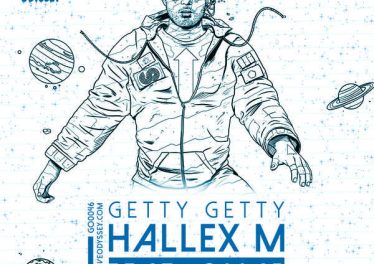 Hallex M feat. Omar - Getty Getty