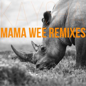 Kaysha - Mama Wee (Djeff Afrozila Remix) 2017