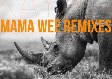 Kaysha - Mama Wee (Djeff Afrozila Remix) 2017