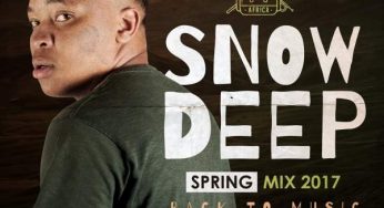 Snow Deep – Spring Mix 2017
