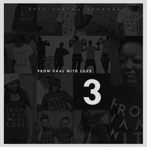 VA - From Vaal With Love, Vol. 3