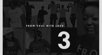 VA – From Vaal With Love, Vol. 3