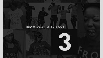 VA - From Vaal With Love, Vol. 3