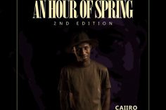 Caiiro - An Hour Of Spring (2nd Edition)