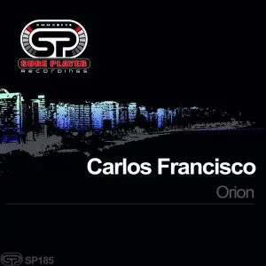 Carlos Francisco - Orion (Original Mix)