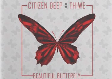 Citizen Deep feat. Thiwe - Beautiful Butterfly