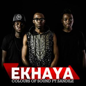Colours of Sound SA feat. Sandile - Ekhaya (Original)