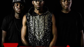 Colours of Sound SA feat. Sandile - Ekhaya (Original)