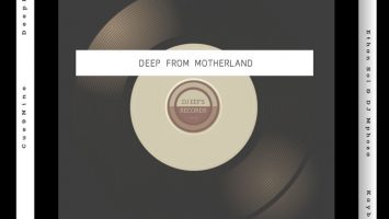 DJ Mphoza - Deep From Motherland