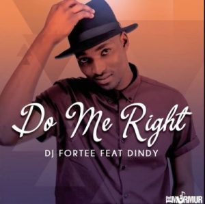 DJ Fortee - Do Me Right (feat. Dindy) 2017