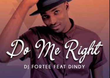 DJ Fortee - Do Me Right (feat. Dindy) 2017