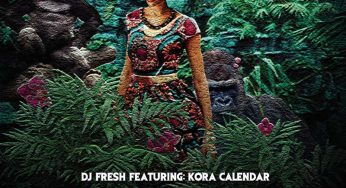 Dj Fresh feat. Kora Calendar – Cherrie (Pastor Snow’s Afro Mix) 2017
