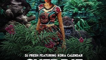 Dj Fresh feat. Kora Calendar - Cherrie (Pastor Snow's Afro Mix) 2017