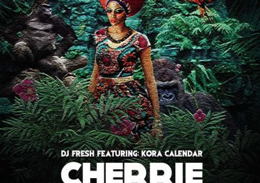 Dj Fresh feat. Kora Calendar - Cherrie (Pastor Snow's Afro Mix) 2017