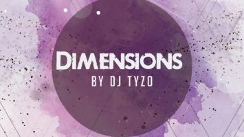 Dj Tyzo - Dimensions EP