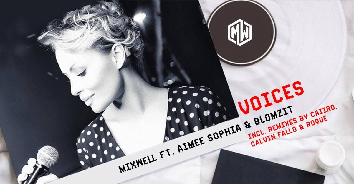 Fistaz Mixwell feat. Aimee Sophia - Voices (Caiiro's NYC Remix)