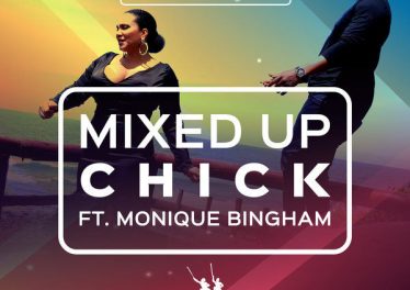 Mobi Dixon feat. Monique Bingham - Mixed Up Chick (Medium Points Remix)