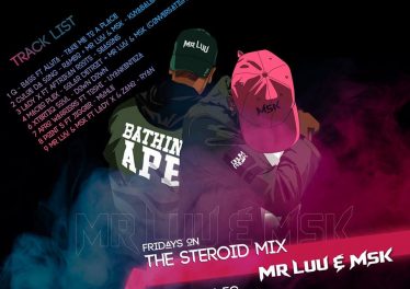 Mr Luu & MSK - Tru FM Steroid Mix Week 5