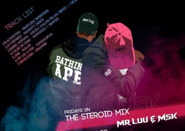 Mr Luu & MSK - Tru FM Steroid Mix Week 6