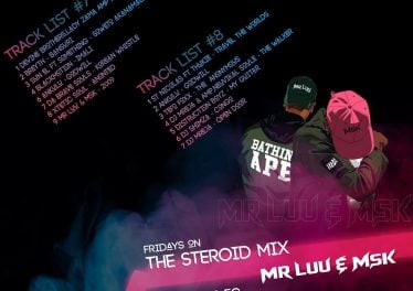 Mr Luu & MSK - Tru FM Steroid Mix Week 7 & 8