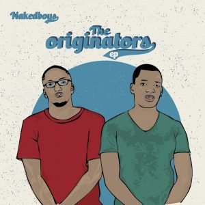Nakedboys SA - The Originators EP