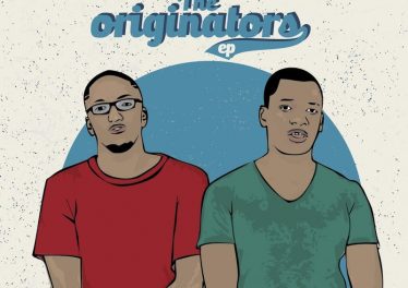 Nakedboys SA - The Originators EP