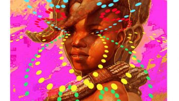 Immaculate Rivombo - Psychic Bridge from Bujumbura