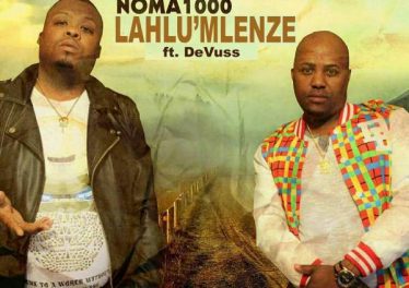 Sdudla Noma1000 - Lahl’umlenze (feat. De Vuss)