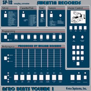 William Rosario, The MegaMen & Will Alonso - Afro Beats Vol 1 