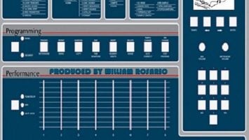William Rosario, The MegaMen & Will Alonso - Afro Beats Vol 1