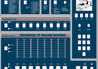 William Rosario, The MegaMen & Will Alonso - Afro Beats Vol 1