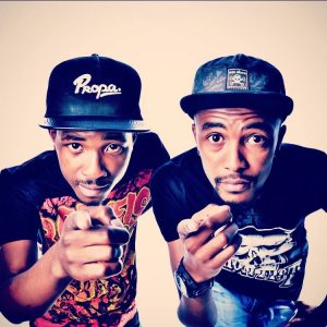 DrumeticBoyz - Woo