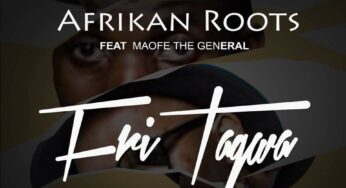 Afrikan Roots Ft. Maofe The General – FriTagwa (Radio Edit)