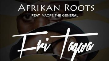 Afrikan Roots Ft. Maofe The General - FriTagwa (Radio Edit)