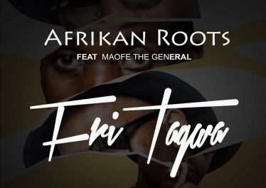 Afrikan Roots Ft. Maofe The General - FriTagwa (Radio Edit)