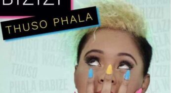 Bizizi – Thuso Phala (feat. DJ Cleo)