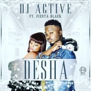 DJ Active - Desha (feat. Fiesta Black) 2017