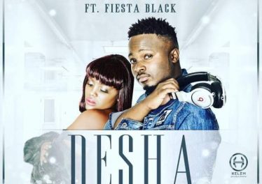 DJ Active - Desha (feat. Fiesta Black) 2017