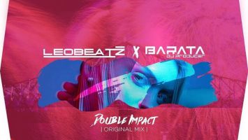 LeoBeatz & Dj Barata - Double Impact (Original Mix) 2017