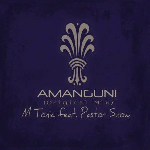 M-Tonic feat. Pastor Snow - AmaNguni (Original Mix)
