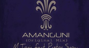 M-Tonic feat. Pastor Snow – AmaNguni (Original Mix)