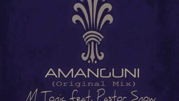 M-Tonic feat. Pastor Snow - AmaNguni (Original Mix)