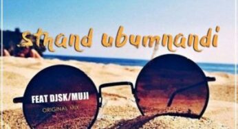 Wavemaster – Sthand’Ubumnand feat. DJ SK & Muji