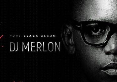 DJ Merlon - Pure Black (Album) 2017