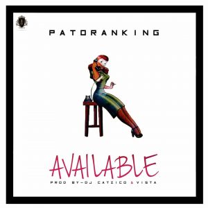 Patoranking - Available (Gqom Mix) 2017
