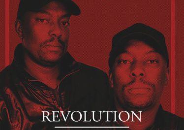 Revolution, XtetiQsoul & Sio - Running (Original)