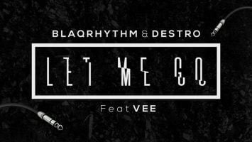 BlaQRhythm & Destro ft. Vee Mbai - Let Me Go (Original)